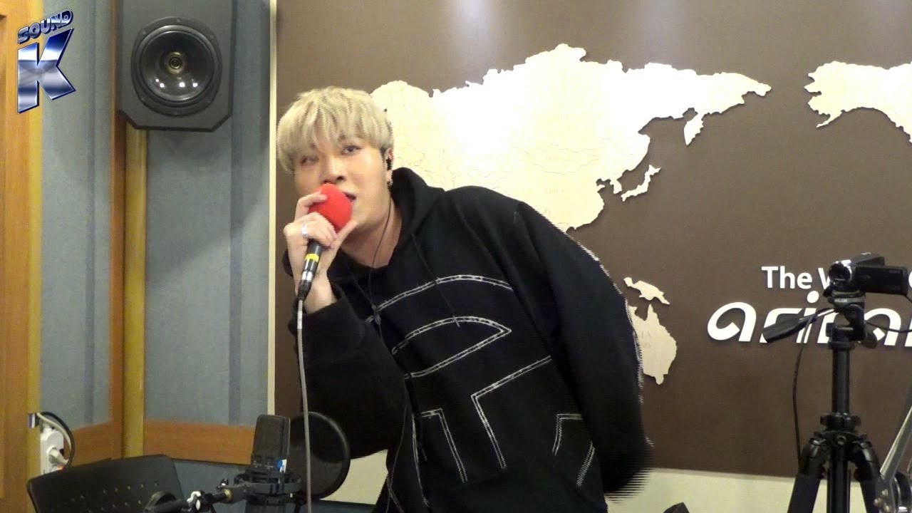 [Sound K] 페노메코 (PENOMECO)'s Singin' Live 'No.5 (Feat. Crush)'