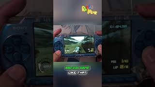 MotorStorm: Arctic Edge on PSP Is Surprisingly Impressive!