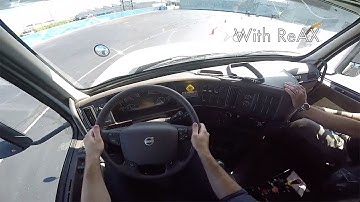 Truck steering assist systems with ZF