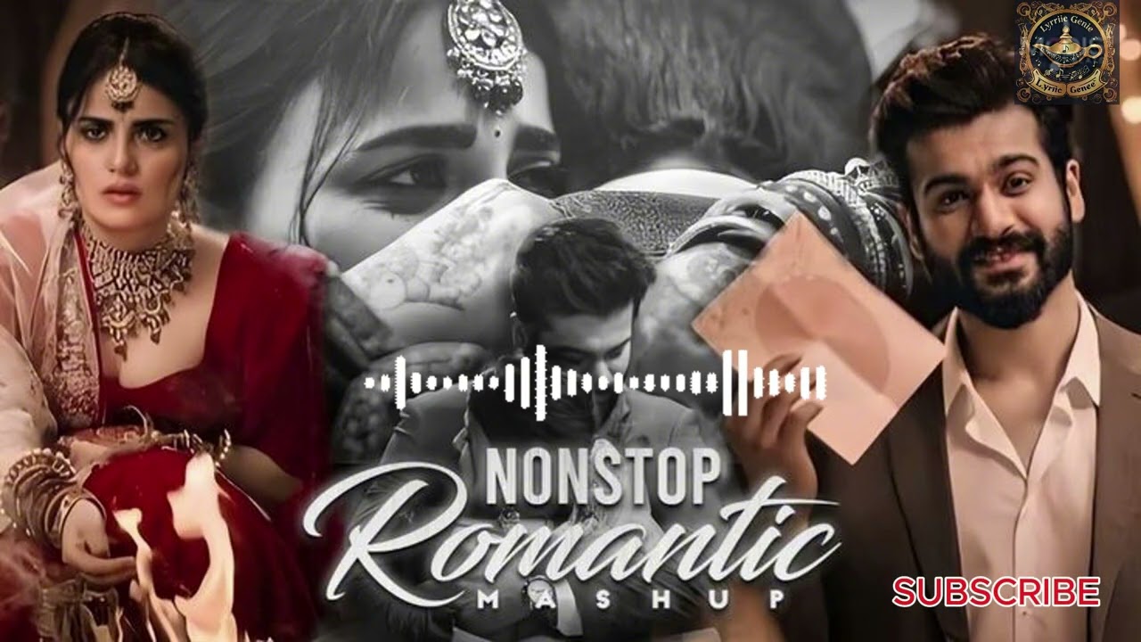 Valentine’s Week Love Songs Mashup 2026 Jukebox | Romantic Hindi Song Nonstop | Lyric Genie ❤️