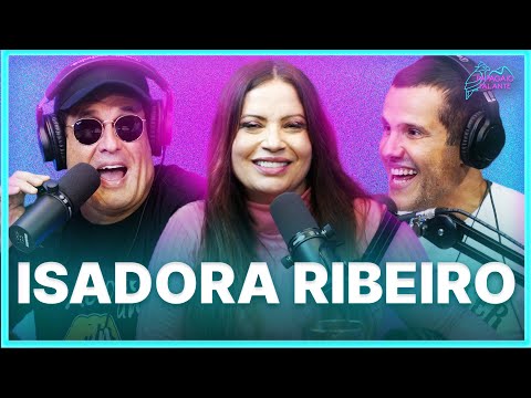 Isadora Ribeiro | Podcast Papagaio Falante