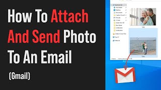 4 Different Ways Of Attaching Photos To Email in 2022 screenshot 5