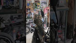 Чергові покращення китайського ендуро мотоциклу KOVI ADT 300