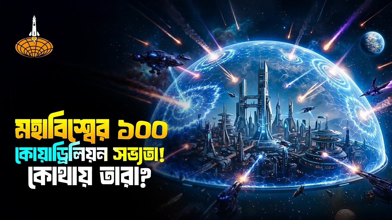 মহাকাশে আমাদের সিগন্যাল একটি সুইসাইড নোট? Shouting in a dark forest full of predators!