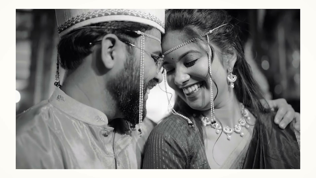 Wedding Simant Pooja Reel | Akshay & Rasika