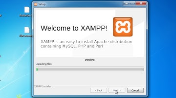 Belajar PHP : Install XAMPP