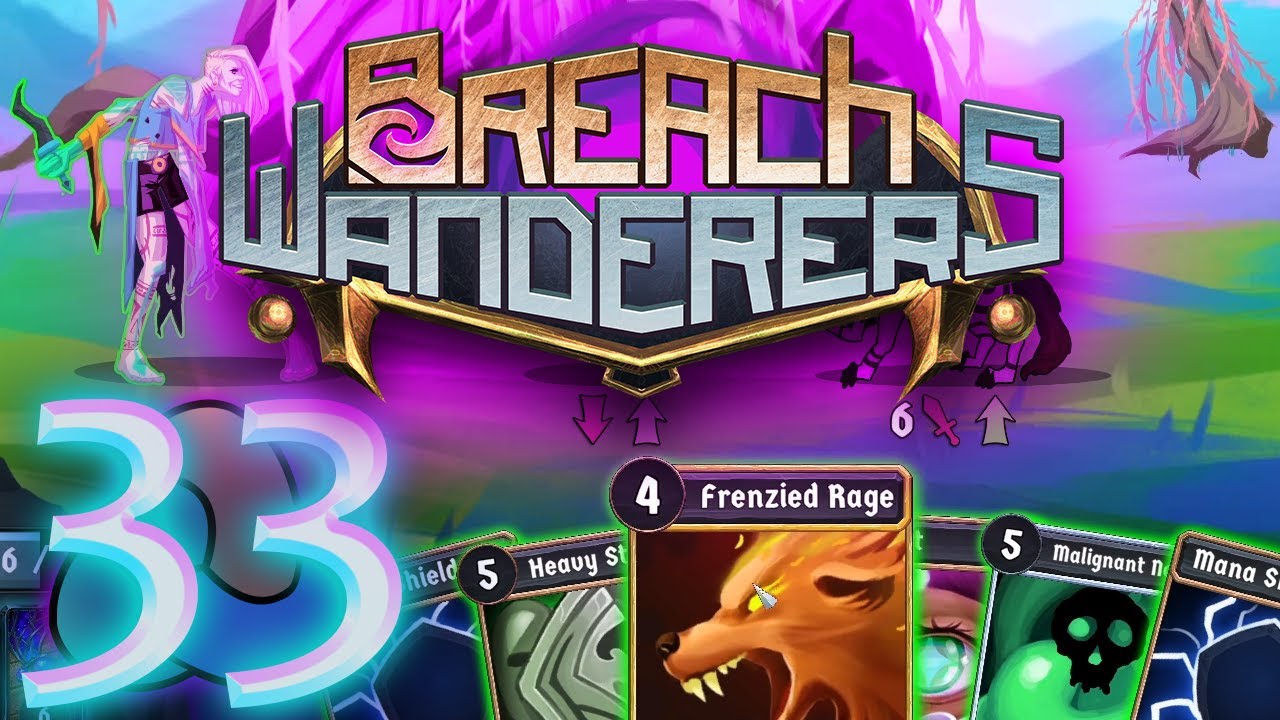 Drofis Run 4 Act 2 - Breach Wanderers Let's Play Ep 33