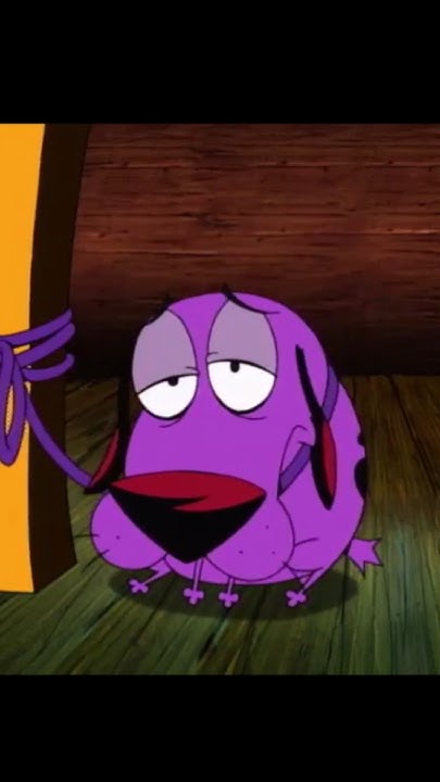Was Courage The Cowardly Dog Based On A True Story Courage the cowardly dog based on true life story??.... #theory #