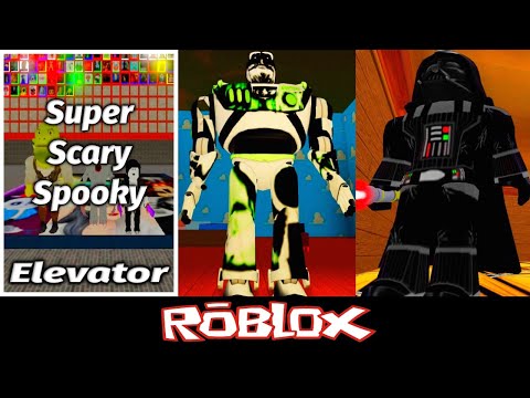 The Scary Elevator By Liawsomeil Roblox Youtube - creepy elevator by foxirocket2009 roblox youtube