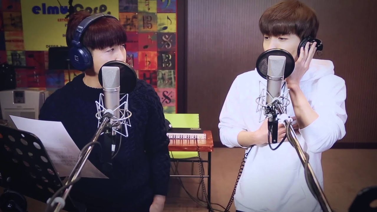 월세윤세윤VOL3. 유세윤&이특 - 목소리