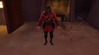 SFM practice animation