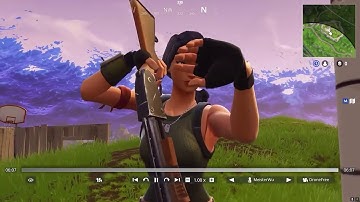 Fortnite Replay Mode Tutorial Walkthrough explained by InTheLittleWood