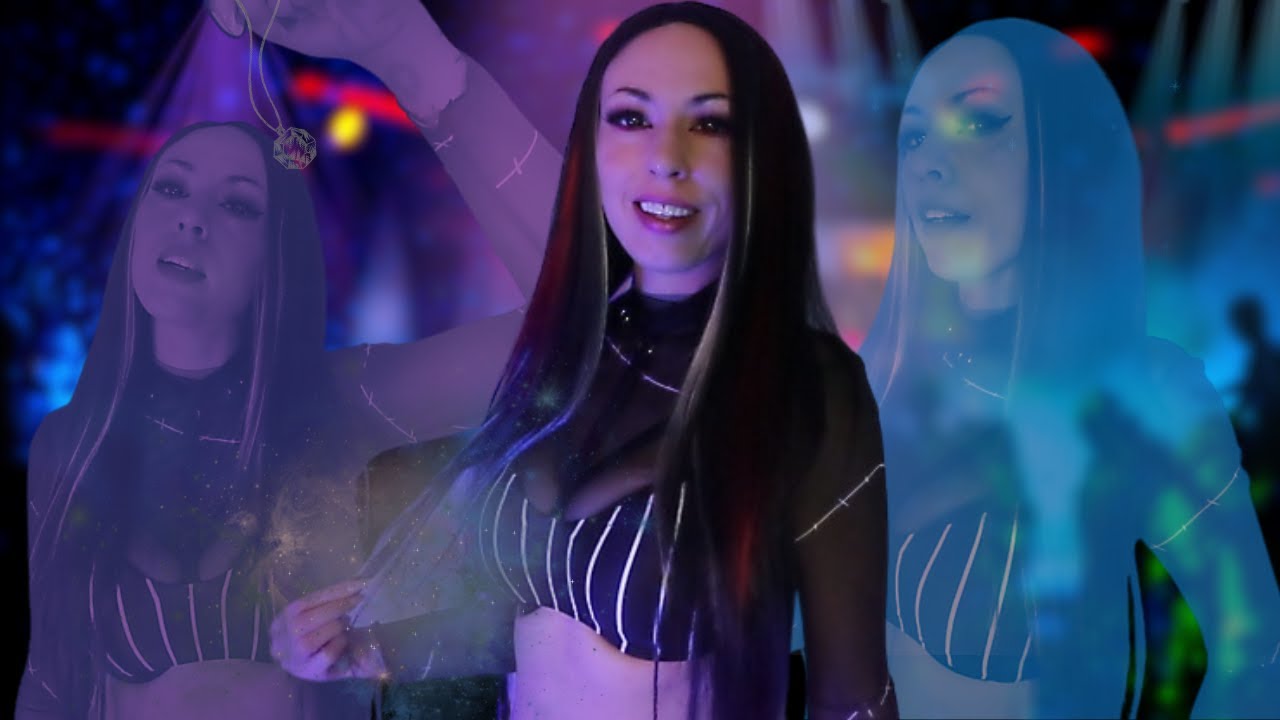 Goth Girl Hypnotizes You At A Party... And You LOVE IT 🖤