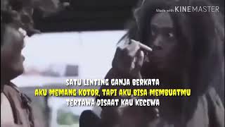 Story Wa - Tertawa Dngan 1 linting Ganja