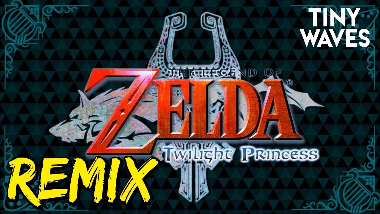 Hyrule Field (Kabuki Remix) ~ The Legend of Zelda: Twilight Princess