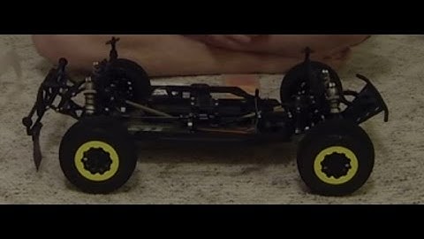 TLR Ten SCTE 2.0 almost complete!!!!