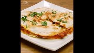 Quesadilla De Pollo Barbecue