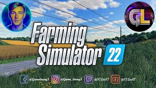 ?Farming Simulator 22 LIVE? | My Farm Tour