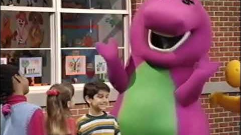 All Aboard for Sharing (2002 Version) Part 25