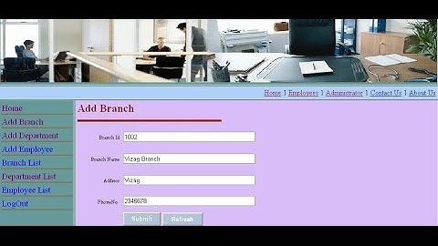 Net Conference Project in Asp.Net