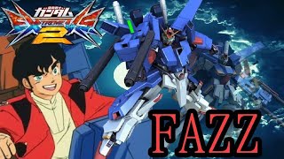 【EXVS2】FA-ZZガンダム りょうた視点PART3