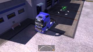 Ets2 - İtalyan Marco Korna