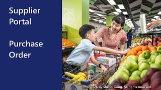 Supplier Portal - Purchase Order