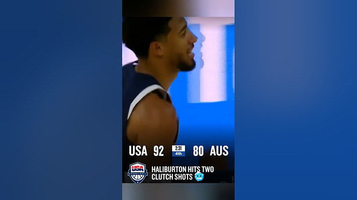 Team USA vs Australia Full Game Highlights - 2024 Olympics | July 15, 2024