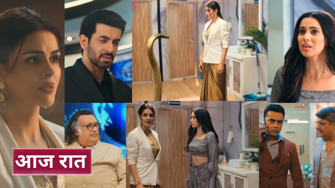 Naagin 7 8 March 2026 - Who k*lled Aaryaman's father?