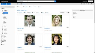 [LinkedDataHub] User Guide - Navigating data
