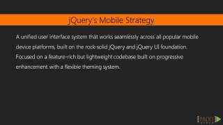 Learning Highcharts: A Brief Introduction to jQuery Mobile | packtpub.com