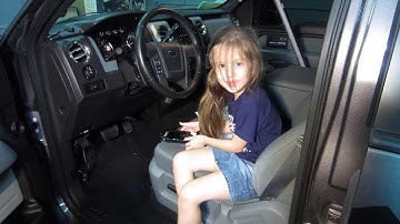 6 Year Old Girl Uses SCT X4 To Retrieve Strategy Code