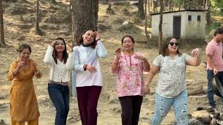 Hami hereko herai 😅 #durgeshthapa #sunigal #family 