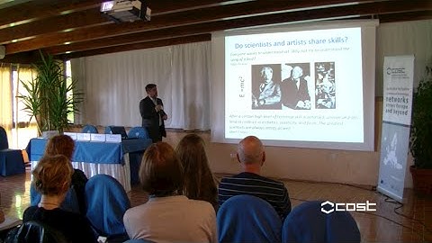 Bridging the Gap between Science and Art