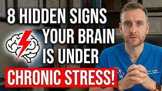8 Hidden Signs Your Brain Is Under Chronic Stress