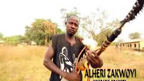 Gbagyi music &dance