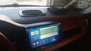 Fiat 500L, Android 10" with Carplay