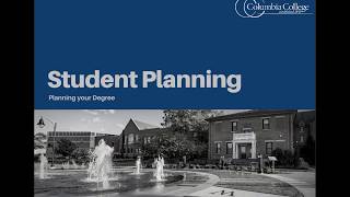 Student Planner: Register Sections