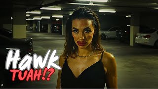 FUNNIEST HORROR SHORT FILM 😭 | HAWK TUAH