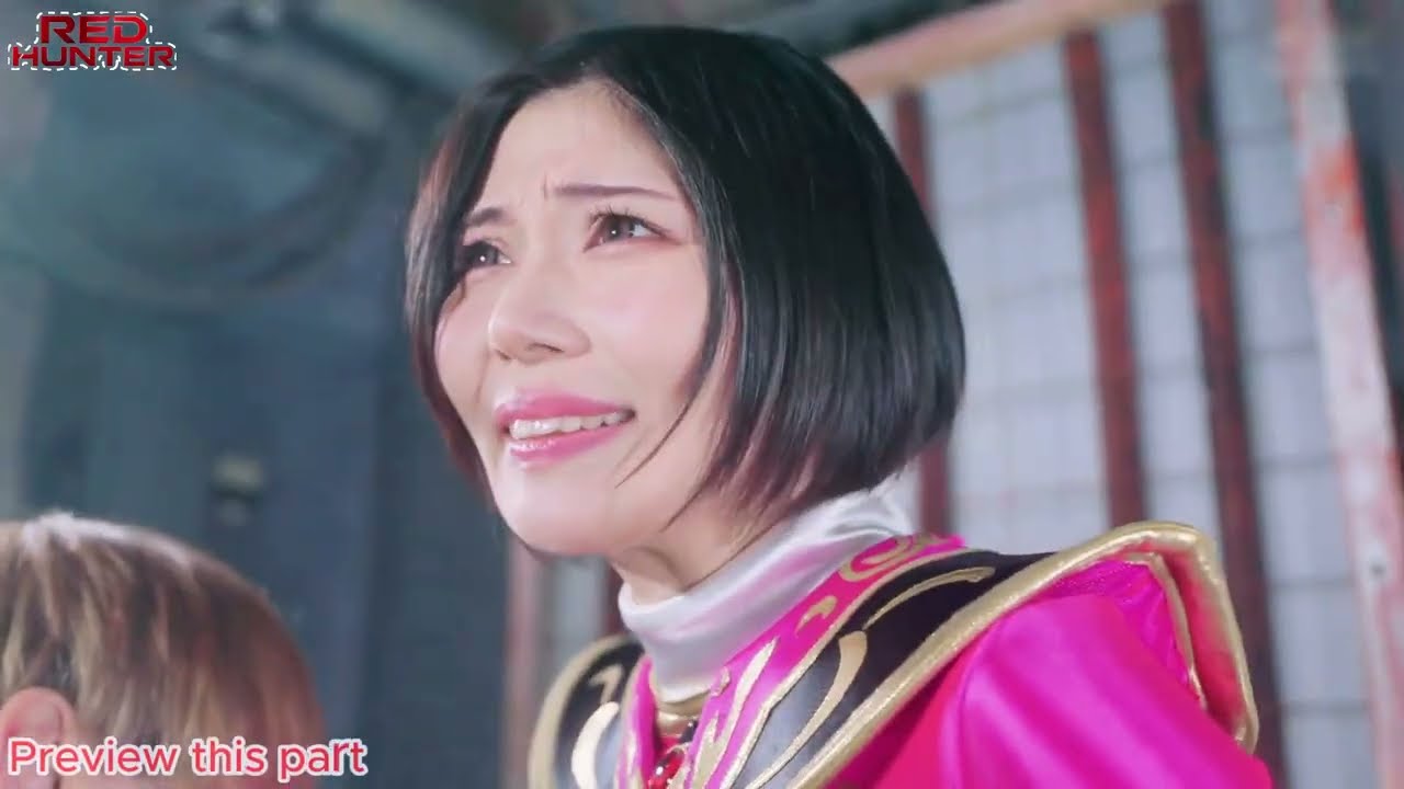 [Original voice] Mystic Pink part 2: Pink Ranger defeated?! # ...