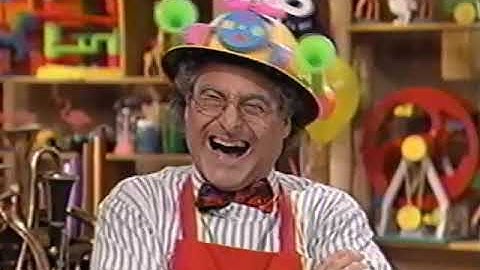 Musical Scrapbook (2000 Version) Part 1