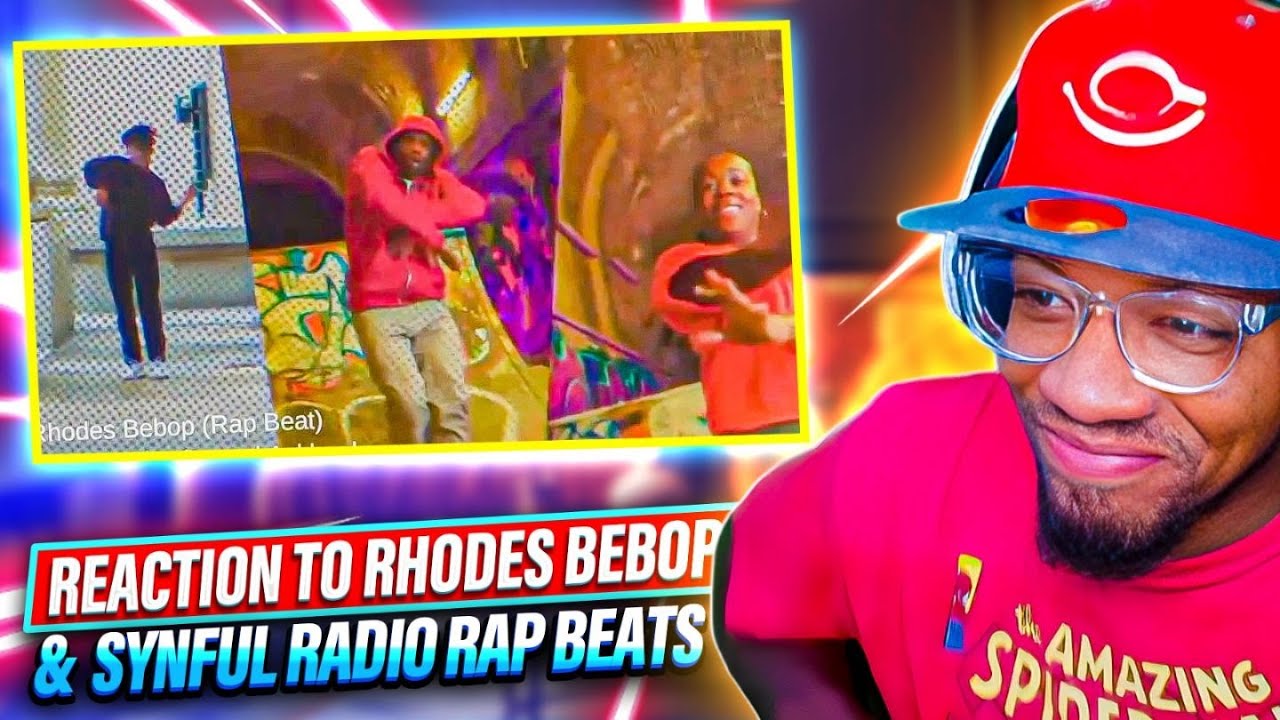 🎤 RapDogs Beat Review: "Rhodes Bebop" & "Synful Radio" 🎤