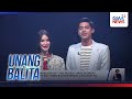 Sean Lucas, baon ang hosting experience sa 'Unang Hirit' at 'TikToClock'...| Unang Balita