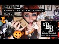 Bewitched Botanicals - Huge Spooky Bath and Beauty Haul (for the Magically Inclined)