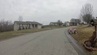 Charlestown Ride 01162017 Part 2