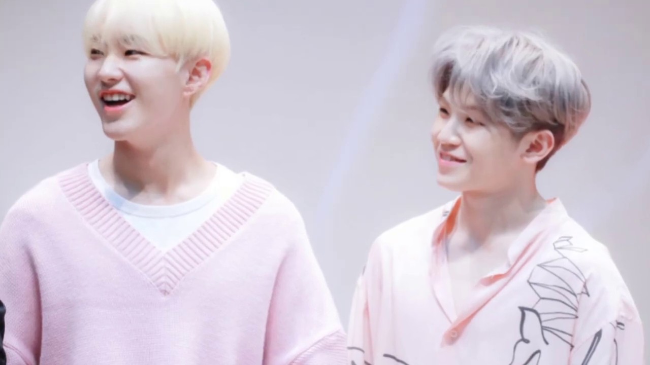 [Soonhoon/howoo] Hoshi x Woozi - See the stars