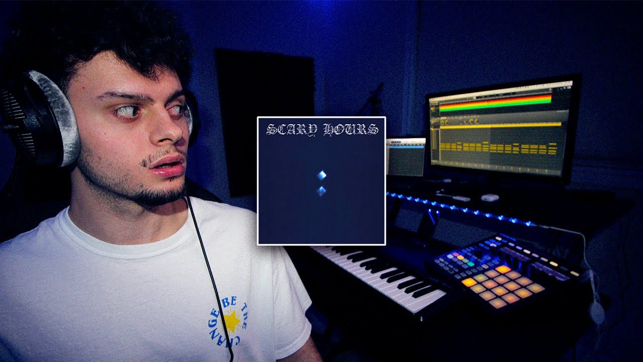 If I Made A Beat For Scary Hours 2 By Drake 👻⏳