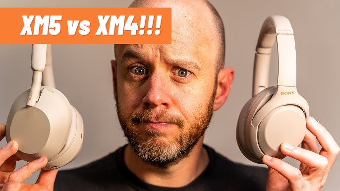 Sony WH-1000XM5 Review: Two Steps Forward, One Step Back! 