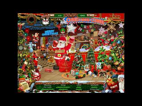 Christmas Wonderland 3 - Part 1: The Santa Lure