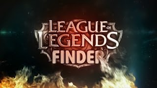League of Legends App Finder ( LOL Finder ) LAYERLAB - 레이어랩 screenshot 3